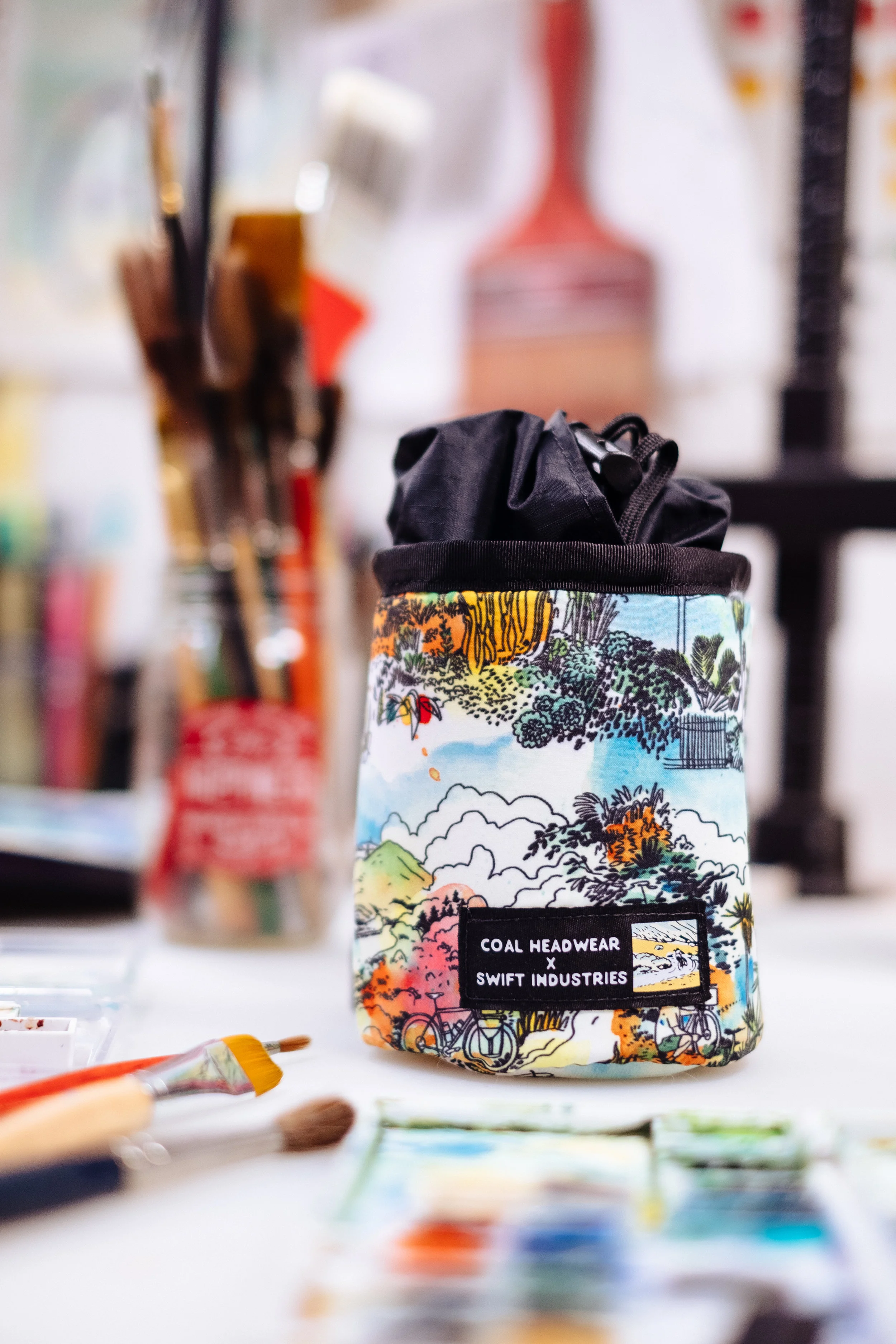 Swift x Coal — Chris McNally